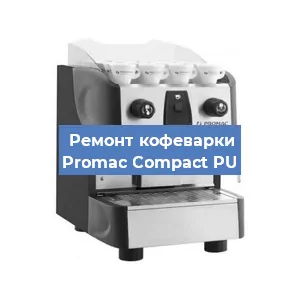Ремонт капучинатора на кофемашине Promac Compact PU в Москве